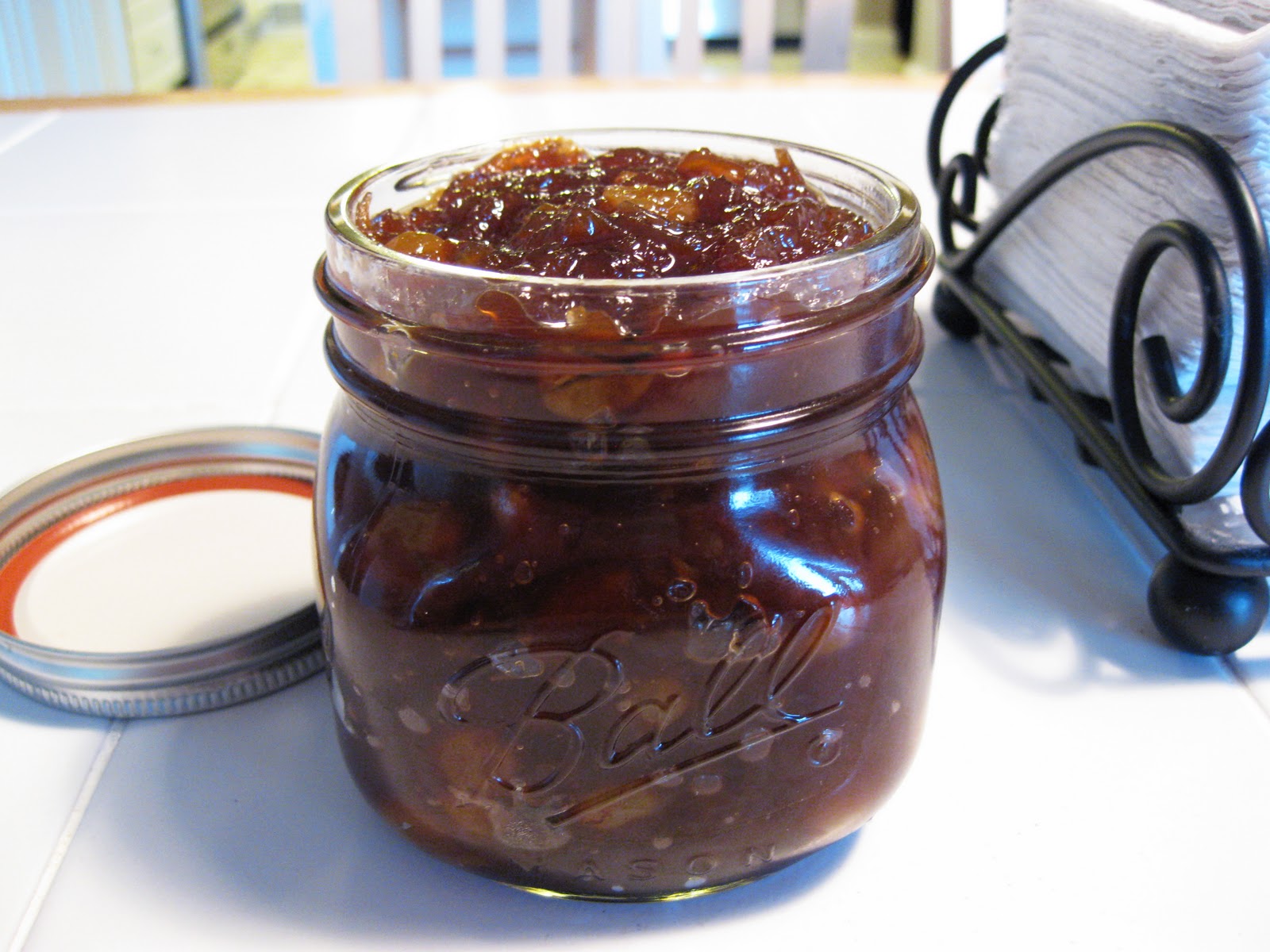 Bloatal Recall Red Onion Marmalade