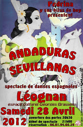 SPECTACLE PEDRINA SEVILLANAS 2012