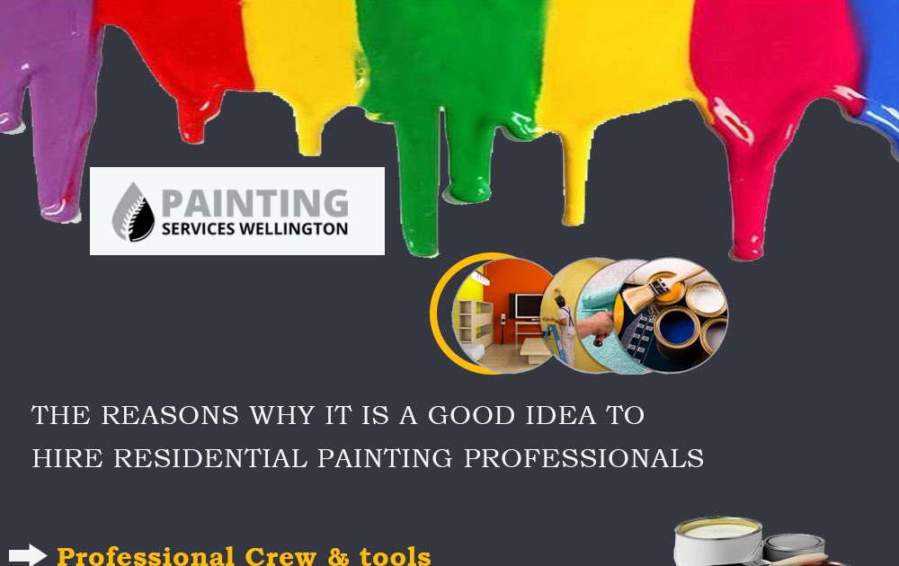 Painting Services Wellington