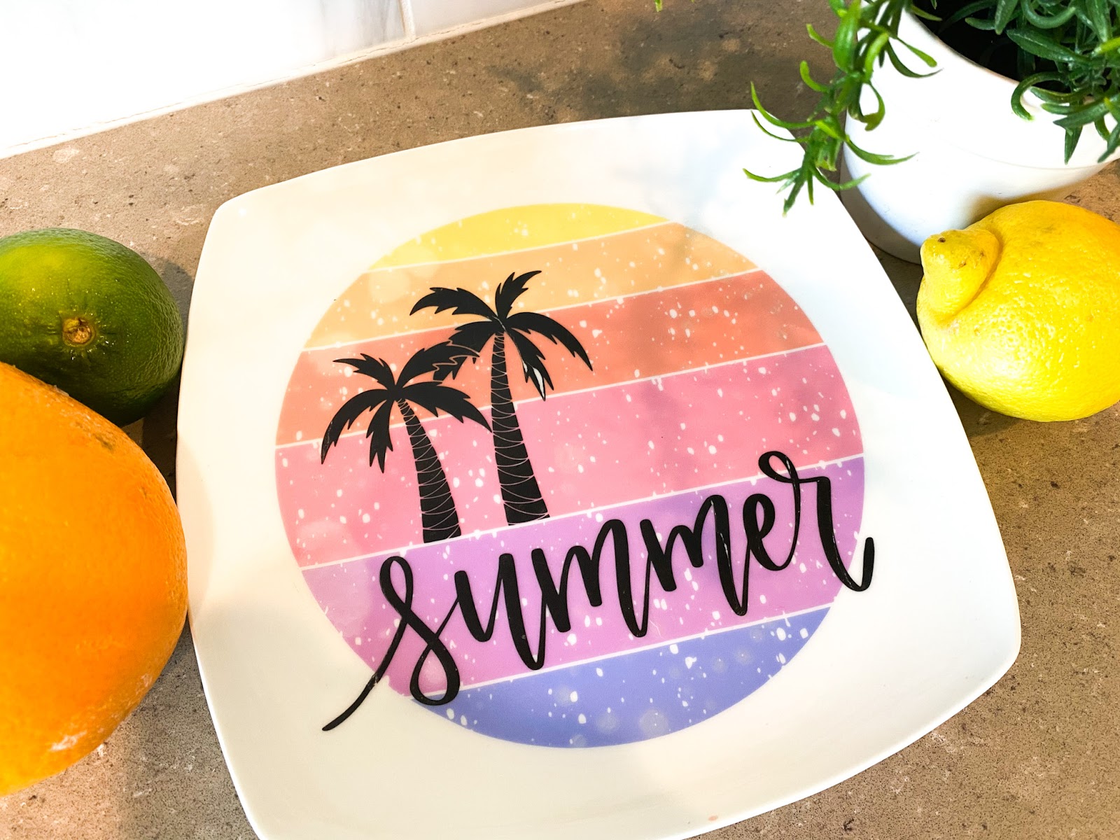 How to Make a Waterslide Decal with Silhouette for Beginners