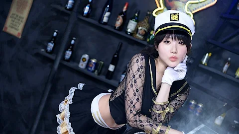 Yeon Da Bin – Sexy Sailor