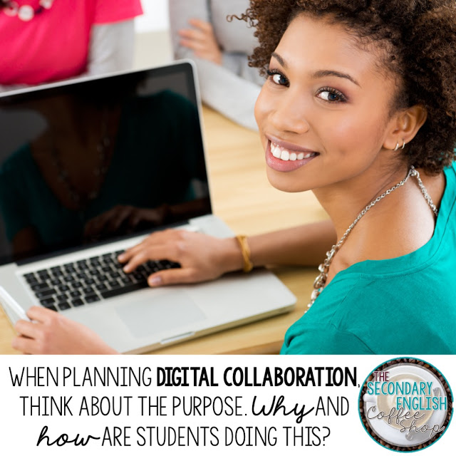 Digital Collaboration Ideas for Distance and Hybrid Learning in the