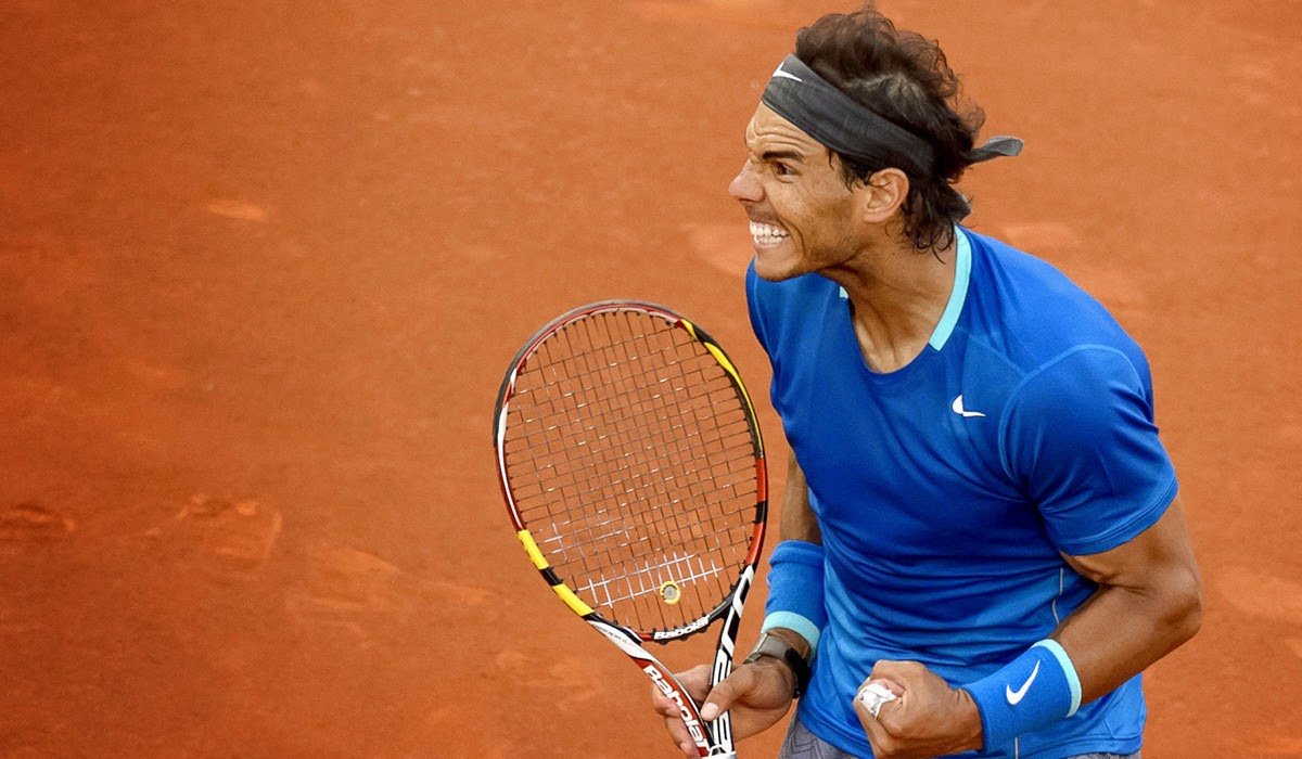 French Open 2014 Champion Rafael Nadal New HD Wallpapers ...