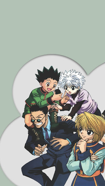 iphone hxh wallpaper