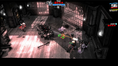 Madness Project Nexus Game Screenshot 14