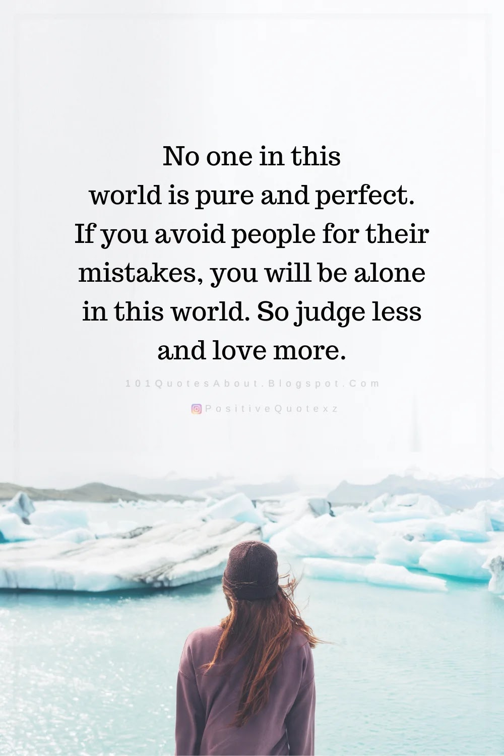 No one is perfect story picture