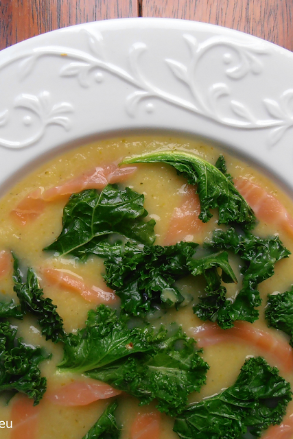 Healthy food, healthy eating, kale recipe, soup, kale, lemon, recipe, recipes, healthy