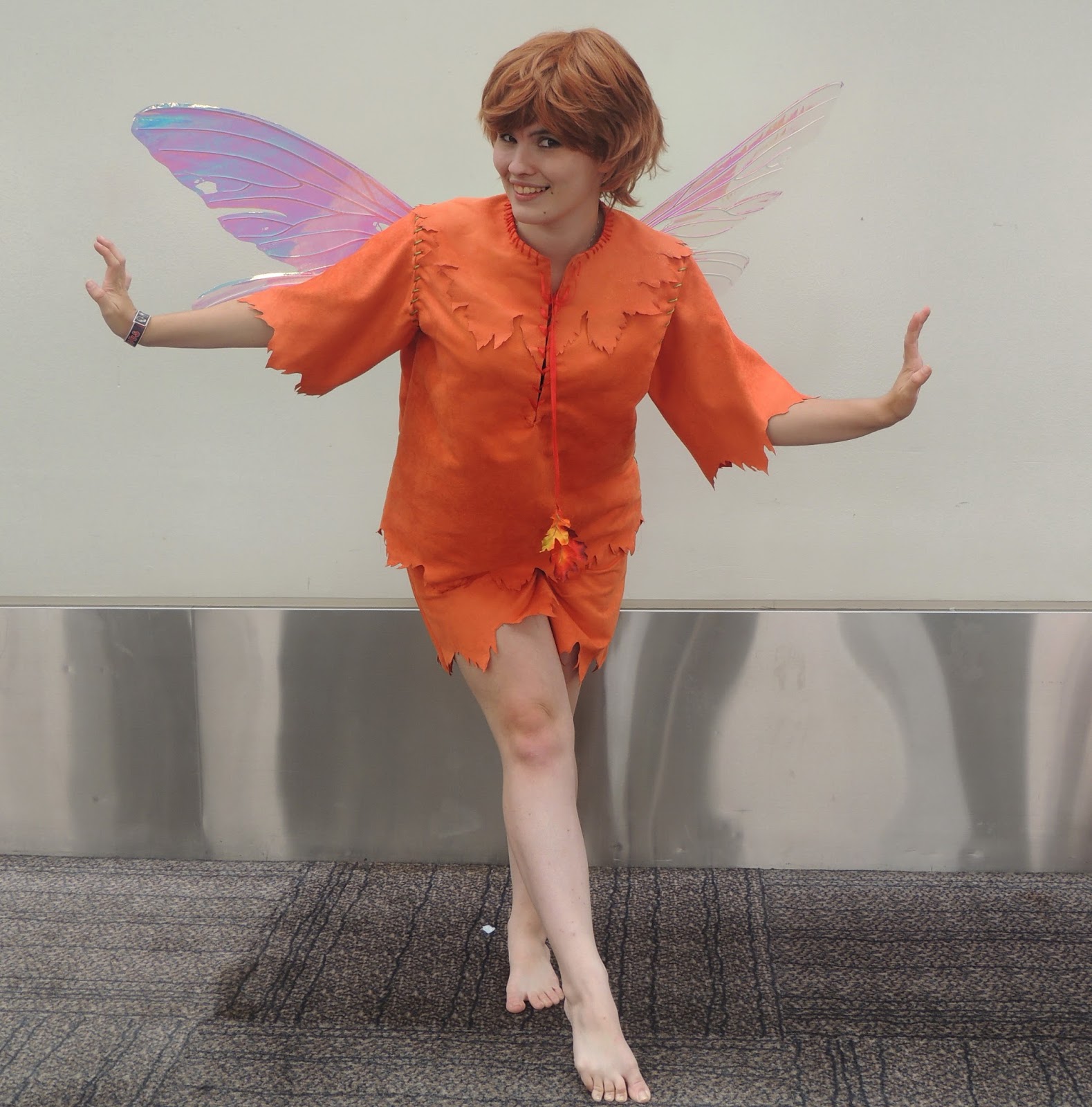 Tinkerbell Cosplay