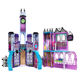 Monster High Deadluxe High School How do you Boo Doll