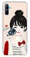 Top 6 Realme C3 Back cover For Girl in Amazon India (Printed)