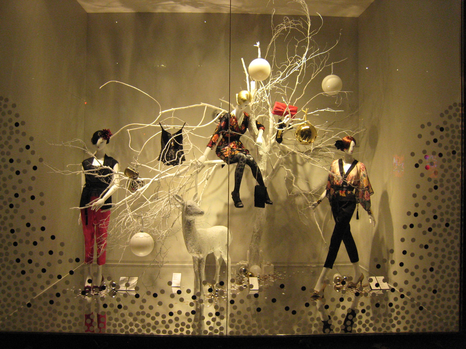 Decoracion Navidad Escaparates