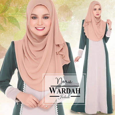 Promosi Jualan Murah Blouse Dan Jubah Dari Norie Signature