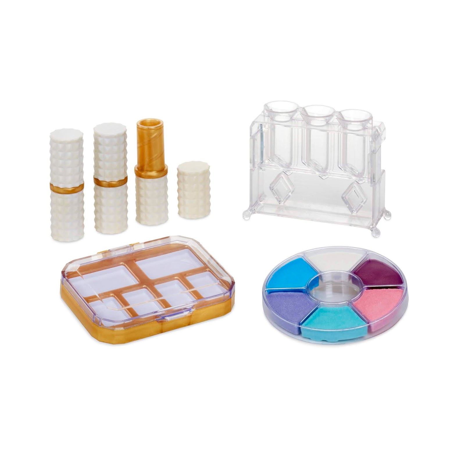 makeup science kit