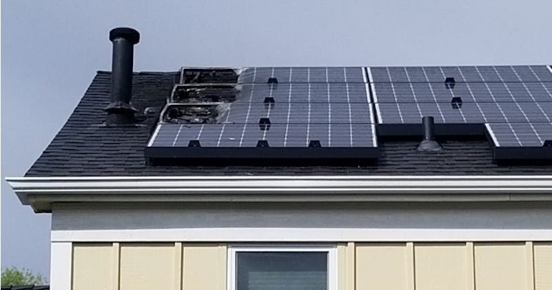 Tuiles solaires Tesla une famille californienne fait un Tuiles solaires Tesla une famille californienne fait un
