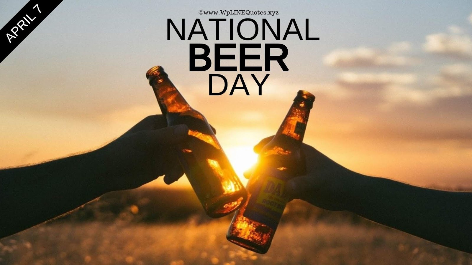 National Beer Day Quotes, Wishes, Messages, Sayings, History, Images National Beer Day Quotes, Wishes, Messages, Sayings, History, Images