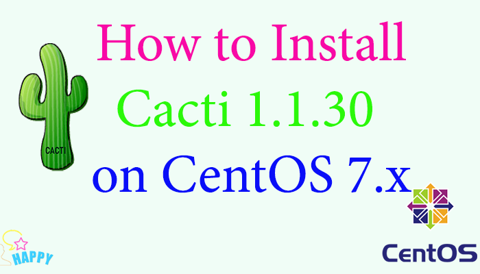 Install Cacti On Windows 7