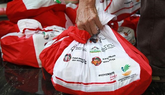 5 Kontroversi Bansos Pemerintah yang Bikin Heboh, Dari Daging Busuk Hingga Beras Campur Plastik