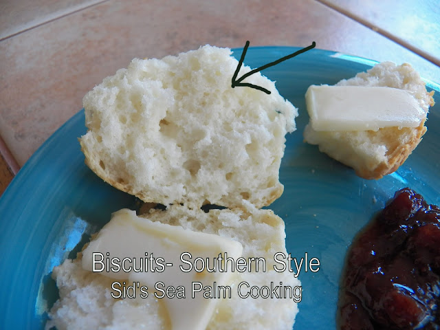 Biscuits - Southern Style