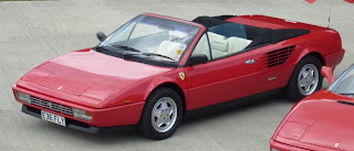 Ferrari car 3.2 Mondial SPIDER photo6