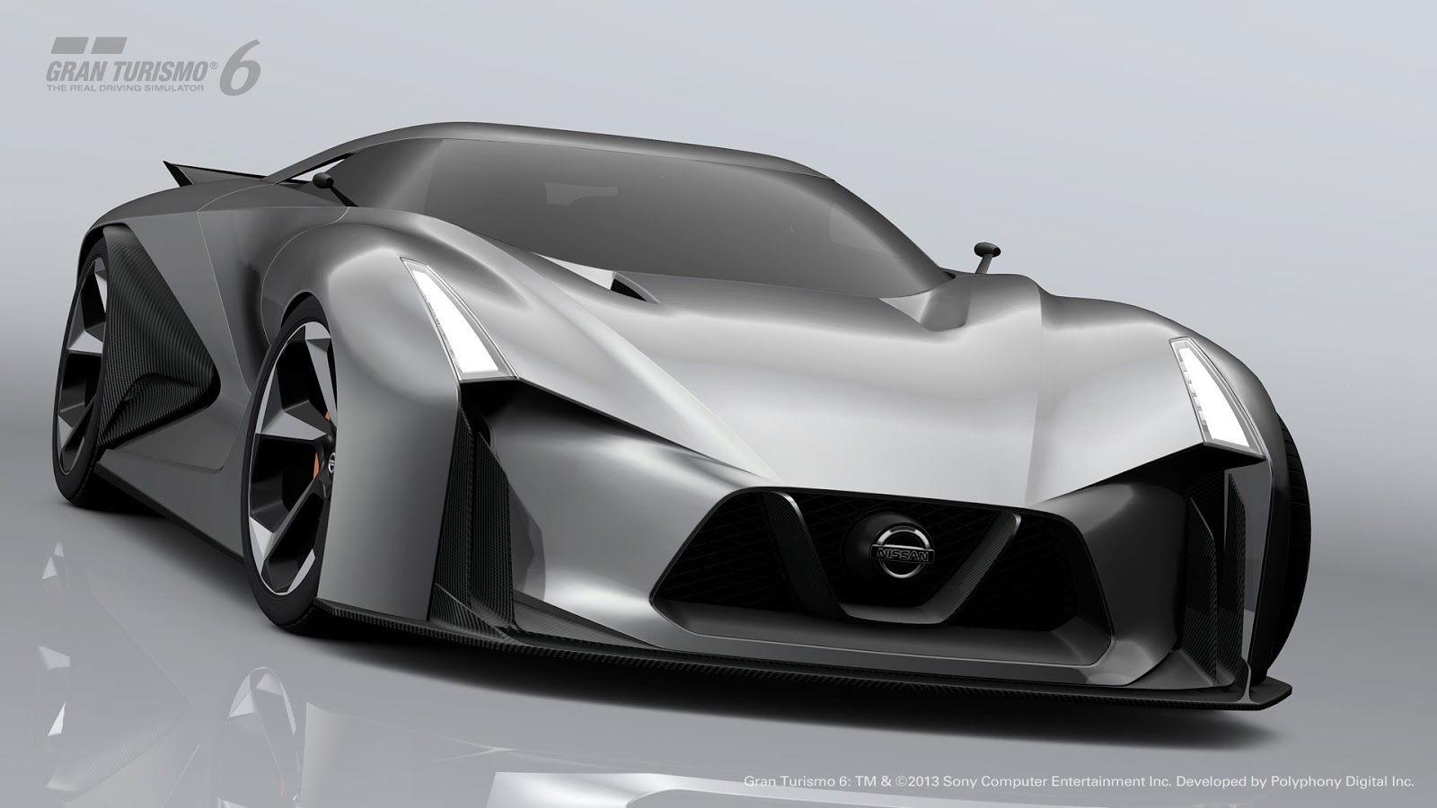 Nissan gt-r concept #2