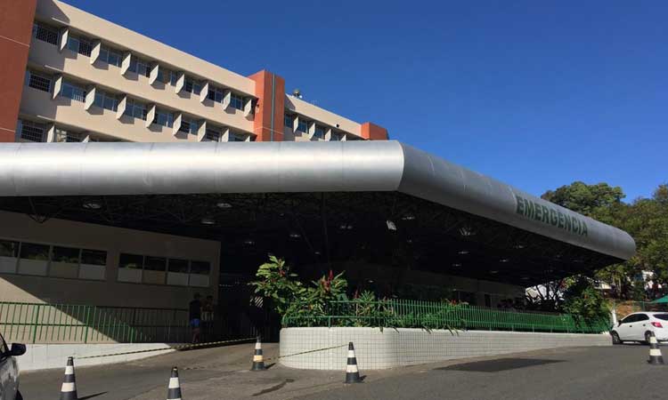 Ataque a tiros deixa cinco pessoas feridas em Salvador