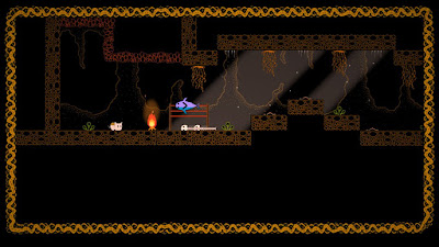 The Explorer Of Night Game Screenshot 5