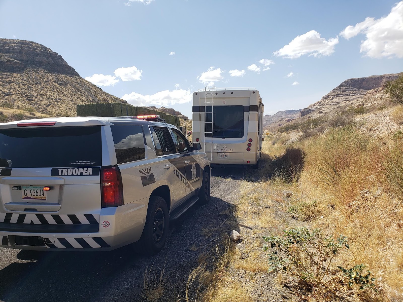 OurSuiteTime Not So Nice Trip to Mesquite, NV