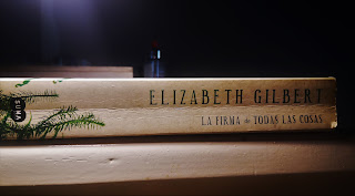 La firma de todas las cosas Elizabeth Gilbert