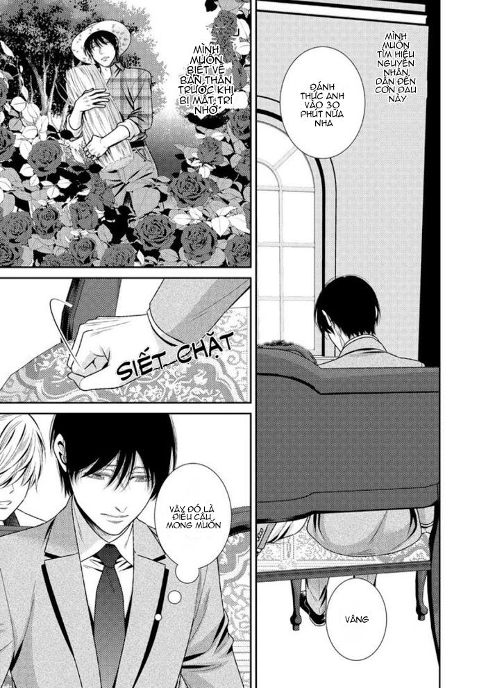 Đọc truyện Full Hajimari wa Sayonara - Chapter 2