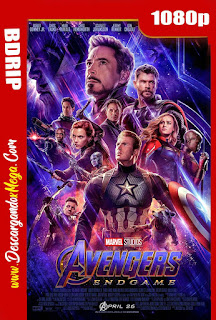 Avengers Endgame (2019) BDRip 1080p Latino