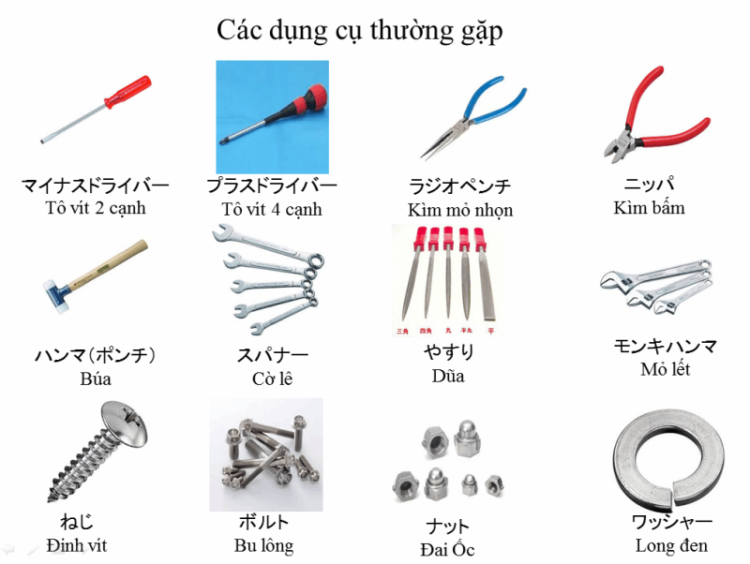 [👨‍💻🇻🇳] Từ vựng về lập trình tiếng Nhật