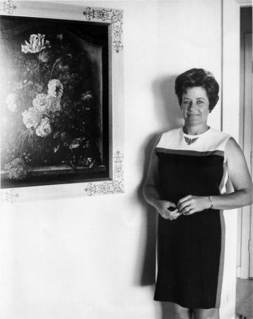 Widow Mary Reeves Jim Reeves