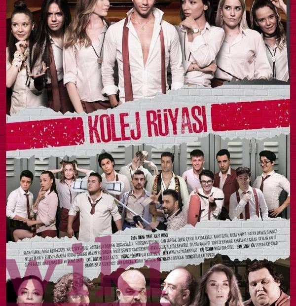 What is the story of Kolej Turkish series