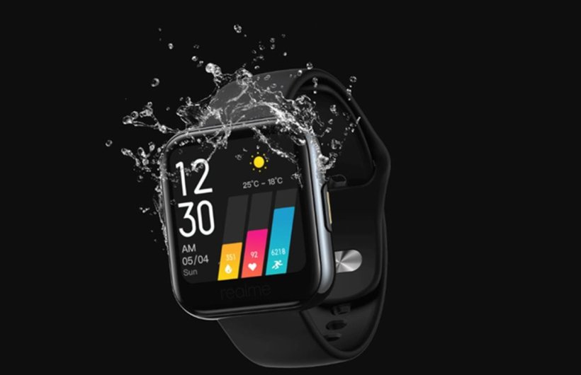 Realme watch at INR 3,999 go on sell