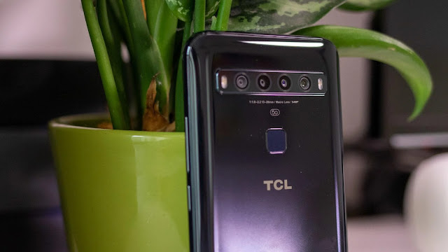 TCL 10 5G Review