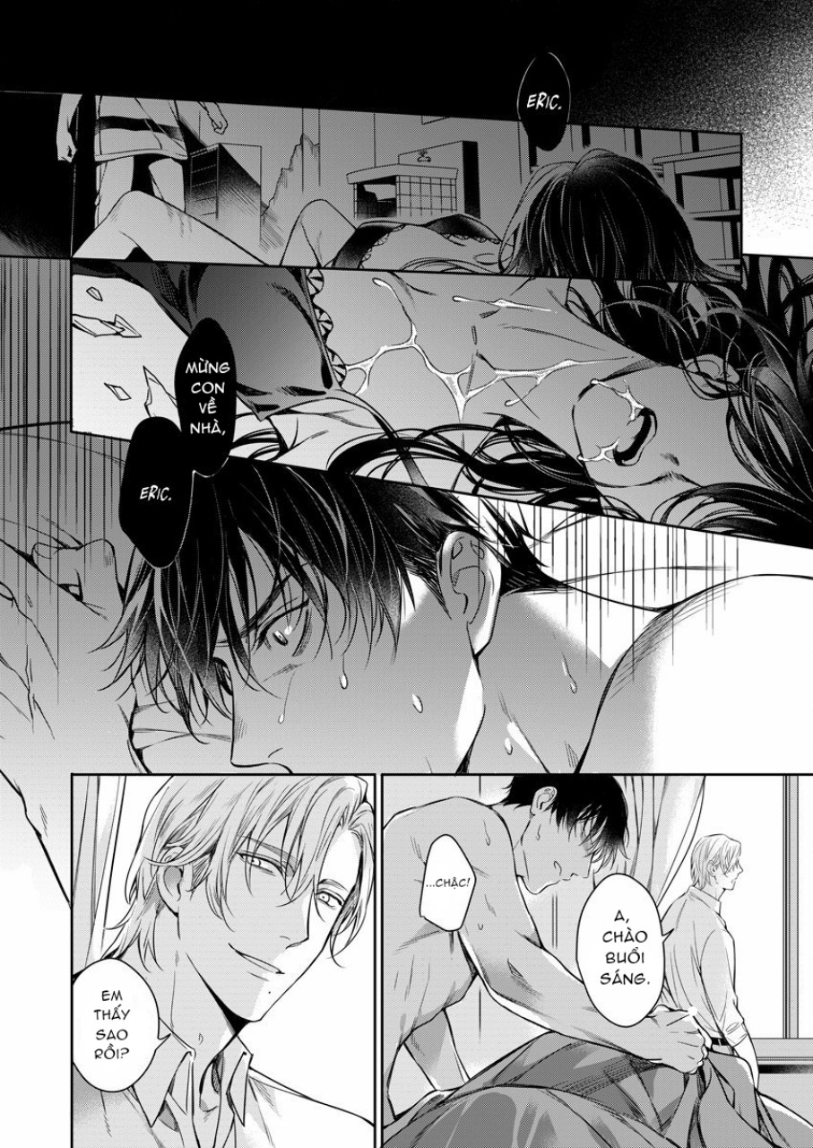 Đọc truyện Đêm Của Chó Hoang - Chapter 2