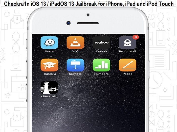 Checkra1n iOS 13.5.1 / iPadOS 13.5.1 Jailbreak for iPhone ...