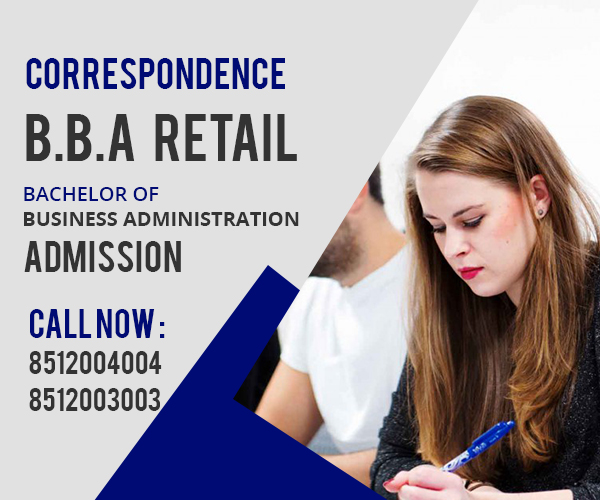 Distance Education learning BA BBA BCA Admission 20232024. Apply