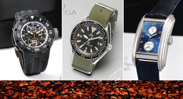 Fall 2016 Watch Auctions Calendar | Time and Watches | The watch blog