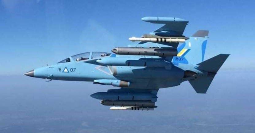 Military and Commercial Technology: Video of the first combat use of