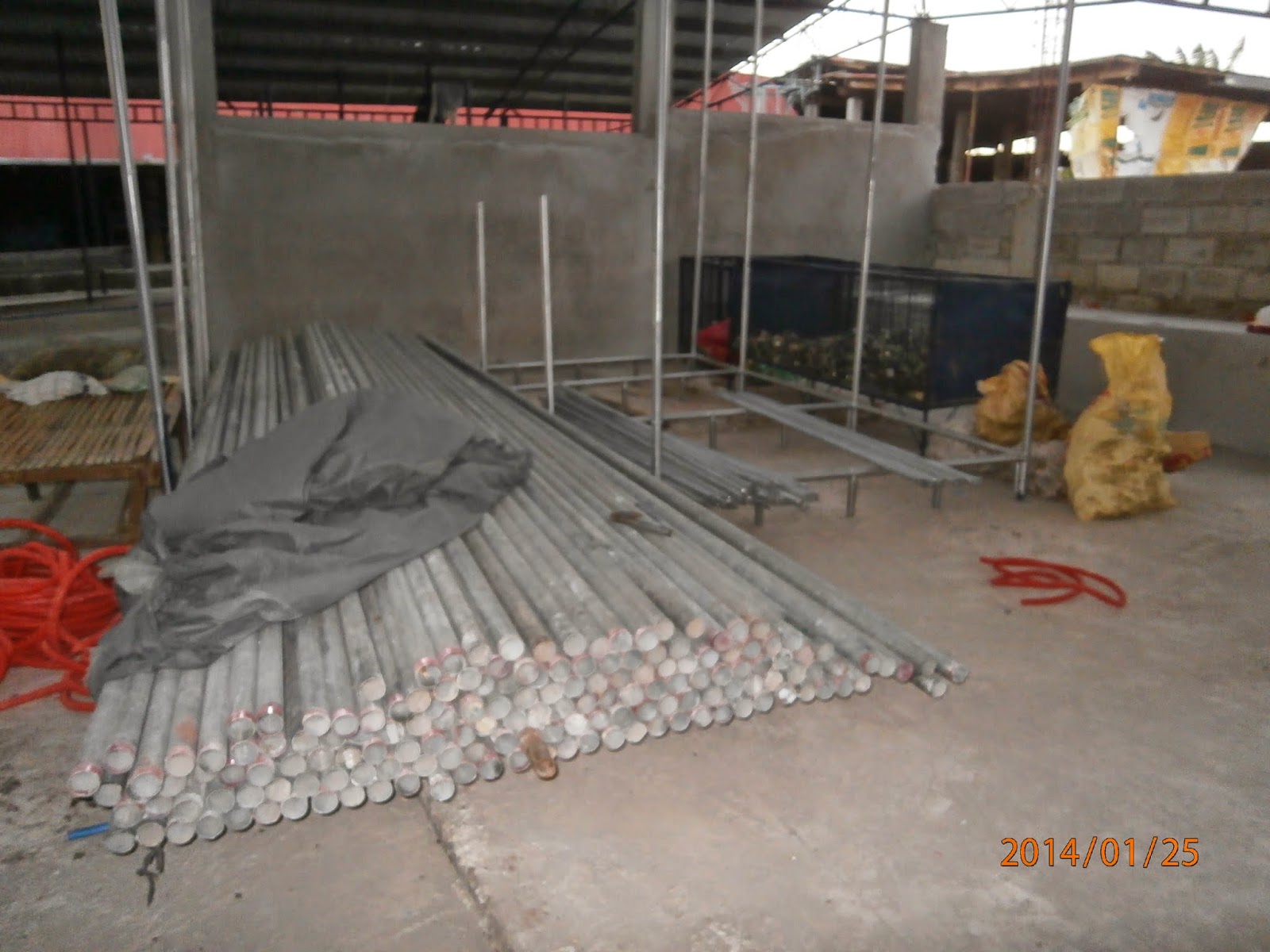 Scaffolding and Formworks for Building Construction The Use of G.I