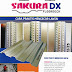 SAKURA DX (Floordeck) dari SiMantap