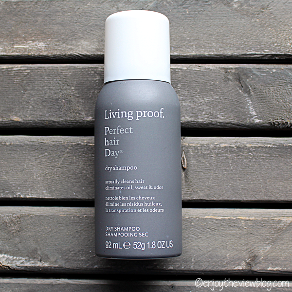 Best (and Worst) Dry Shampoos {enjoy the view}