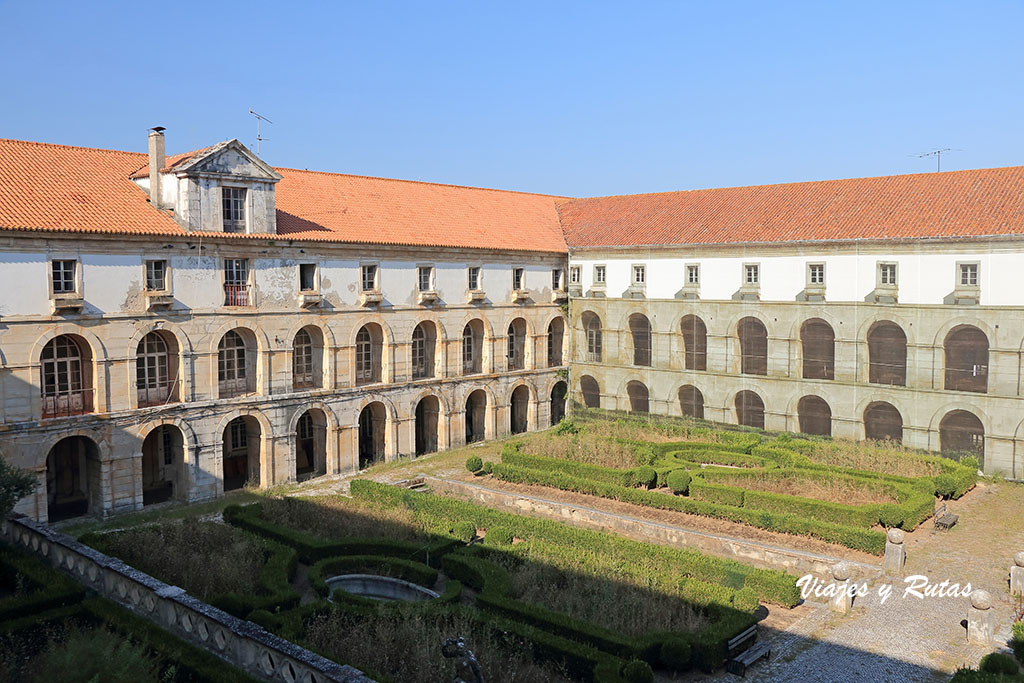 Claustro del Cardenal, Monasterio de Alcobaça