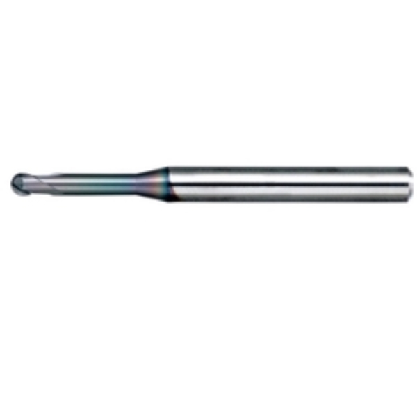 Dao phay cầu R2x12/15/20/25- NS Tool MRBH230 – Gia công sau nhiệt, Dụng cụ cắt