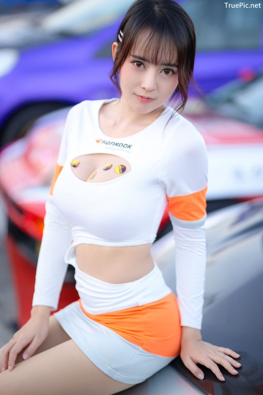 Image-Thailand-Hot-Model-Thai-Racing-Girl-At-Pathum-Thani-Speedway-TruePic.net- Picture-16