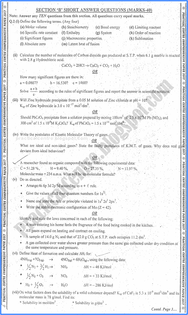 chemistry-xi-practical-centre-guess-paper-2017-science-group