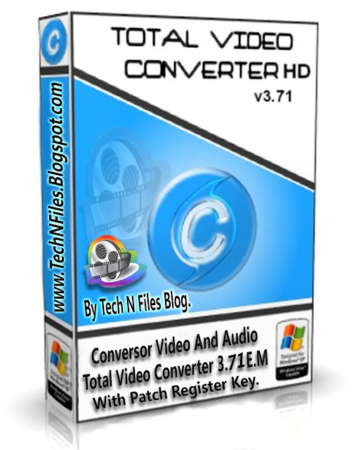 Total Video Converter Free Download. Tech N Files Blog