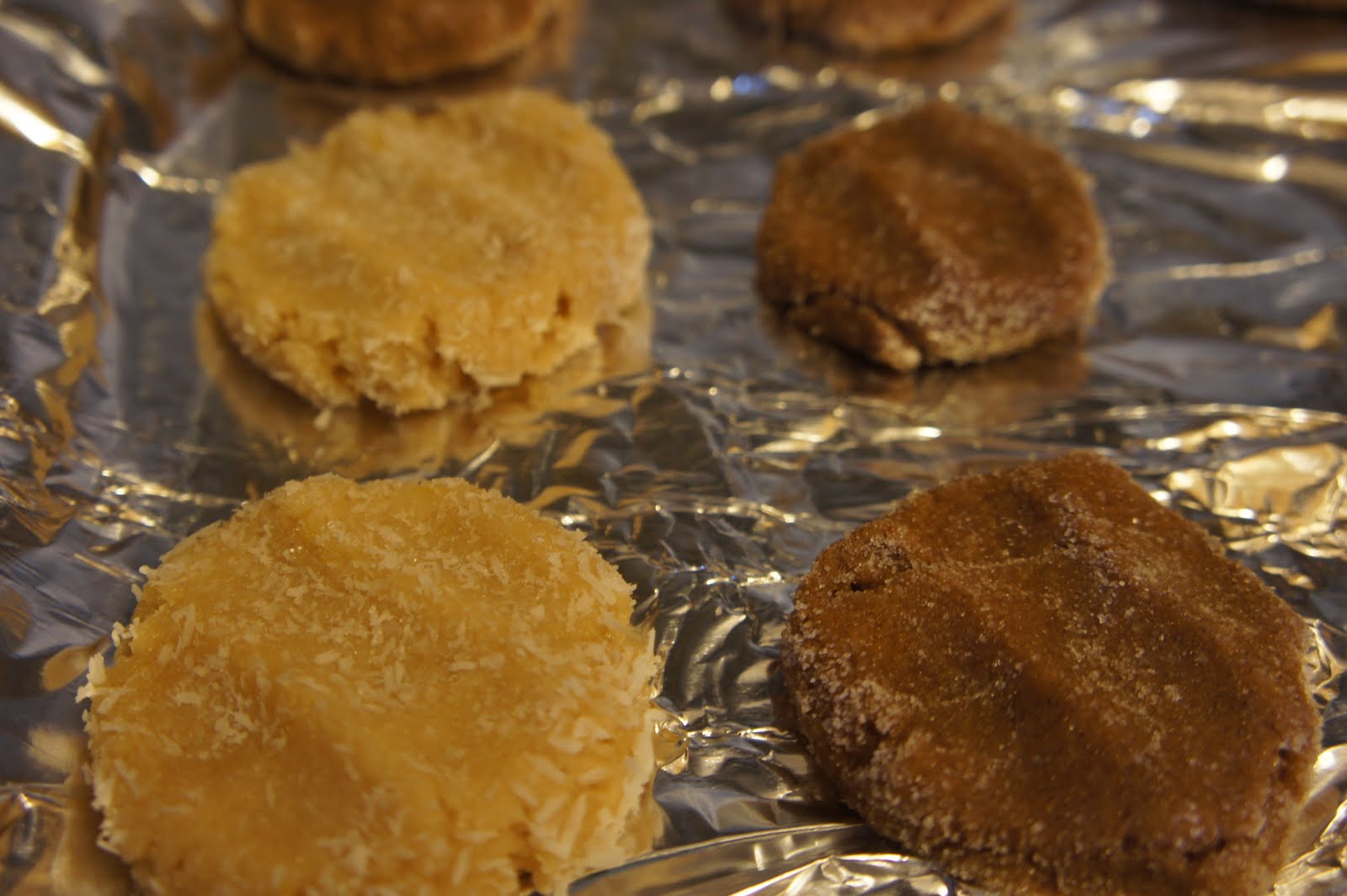 Kicking Carbs to the Curb Low Carb Cookies Molasses Crackle Top Cookies